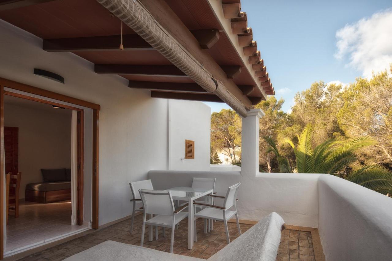 Alojamientos Turisticos Cardona - Apartamento 1 Hab. Standart Es Pujols Εξωτερικό φωτογραφία
