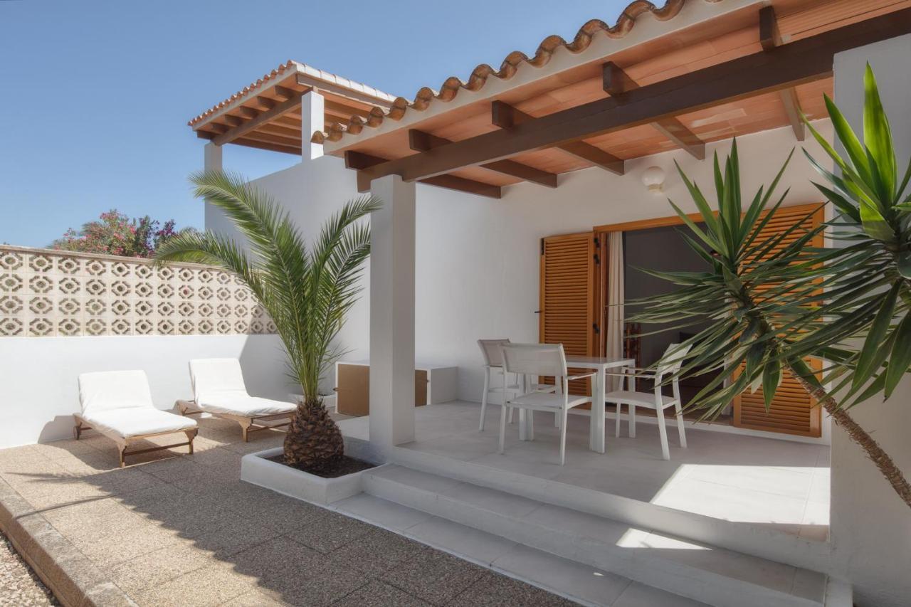 Alojamientos Turisticos Cardona - Apartamento 1 Hab. Standart Es Pujols Εξωτερικό φωτογραφία