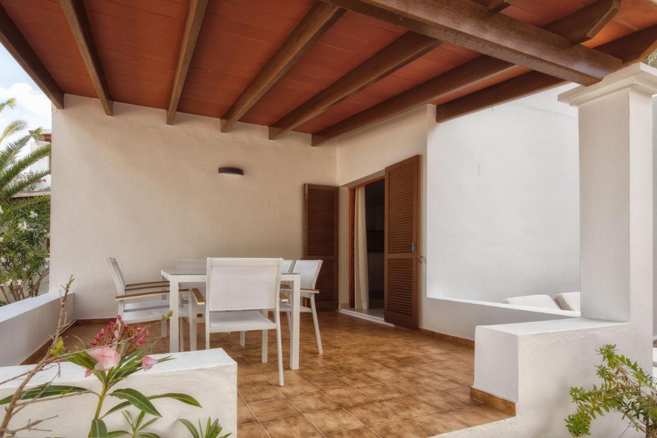 Alojamientos Turisticos Cardona - Apartamento 1 Hab. Standart Es Pujols Εξωτερικό φωτογραφία