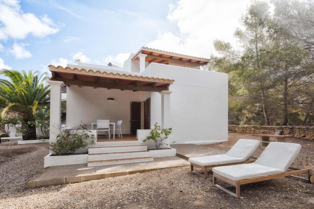 Alojamientos Turisticos Cardona - Apartamento 1 Hab. Standart Es Pujols Εξωτερικό φωτογραφία